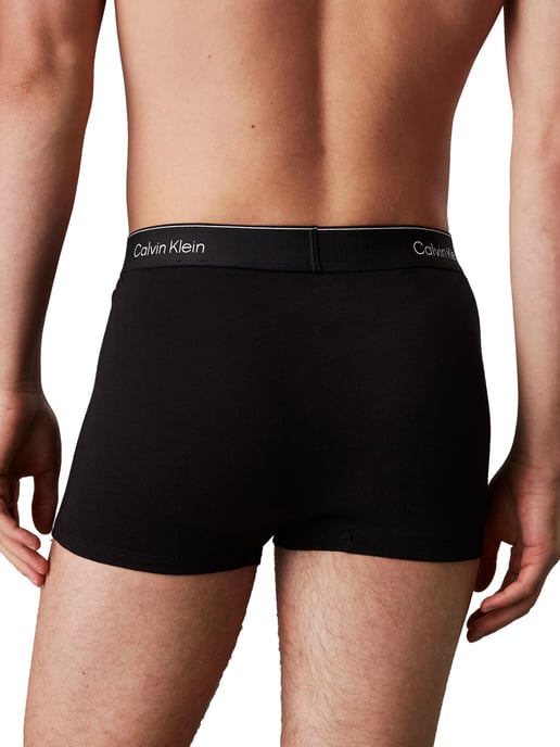 Calvin Klein 3-Pack Icon Stretch Boxers Negro - Image 3