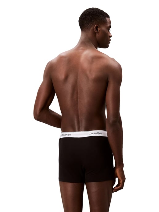 Calvin Klein Paquete de 3 Calzoncillos Icon Stretch Negros - Image 2