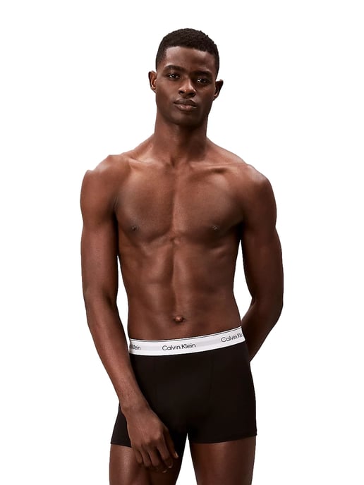 Calvin Klein Paquete de 3 Calzoncillos Icon Stretch Negros - Image 5