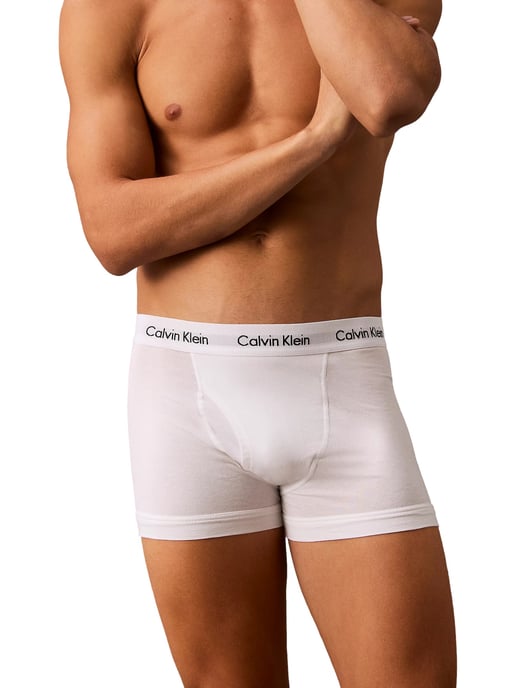 Calvin Klein 3-Pack Icon Stretch Boxers Multicolor - Image 3