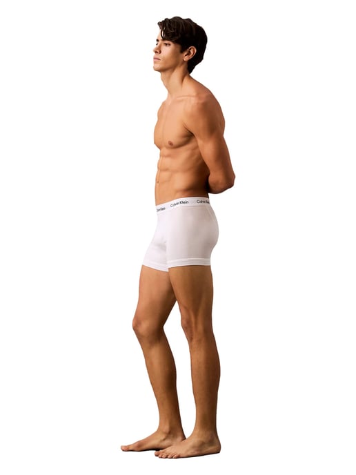Calvin Klein 3-Pack Icon Stretch Boxers Multicolor - Image 4