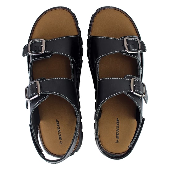 Sandalias de cuero para hombre para el verano en la playa - Image 4