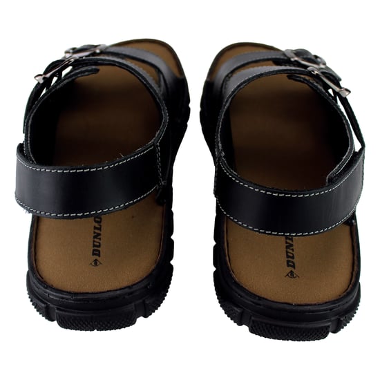 Sandalias de cuero para hombre para el verano en la playa - Image 5