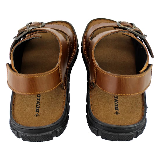 Sandalias de Cuero para Hombre de Verano en la Playa - Image 5