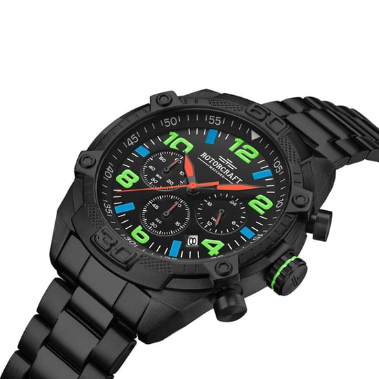 Rotorcraft Radiant Chrono Negro - Image 2