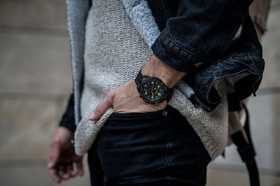 Rotorcraft Radiant Chrono Negro - Image 6