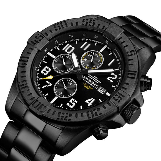 Rotorcraft Centurion Chrono Negro - Image 2