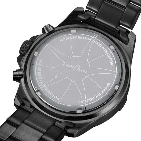 Rotorcraft Centurion Chrono Negro - Image 3