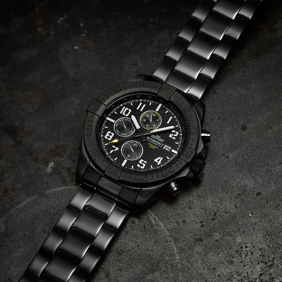 Rotorcraft Centurion Chrono Negro - Image 4