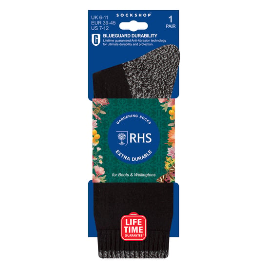 Calcetines de trabajo gruesos para hombres | Calcetines de jardinería de larga duración - Image 2