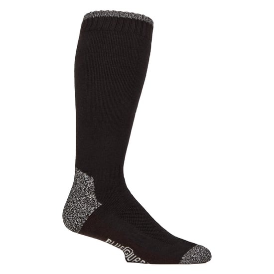 Calcetines de bota gruesos de larga duración para hombre | Calcetines de jardinería Wellington de larga duración - Image 1