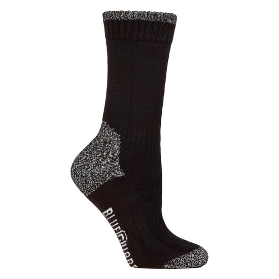 Calcetines de trabajo para mujer de caña alta | Calcetines de jardinería de larga duración - Image 1