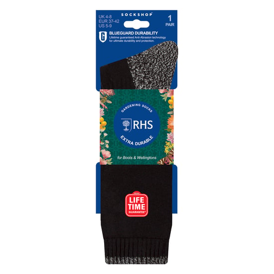 Calcetines de bota para mujer de larga duración y gran resistencia | Calcetines de jardinería de larga duración - Image 2