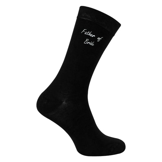 Calcetines de boda para hombres: Novio, Padrino, Testigo, Padre del Novio y de la Novia. - Image 1