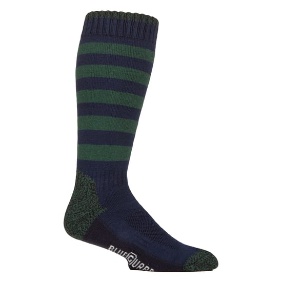 Calcetines de bota gruesos para hombre de alta resistencia | Calcetines Wellington para jardinería de larga duración - Image 1