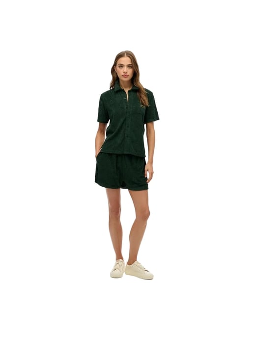 Pantalones cortos Country Club de Superdry para mujer - Image 1