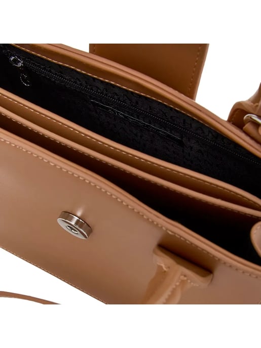Bolsos de mano para mujer Armani Exchange Signature - Image 3