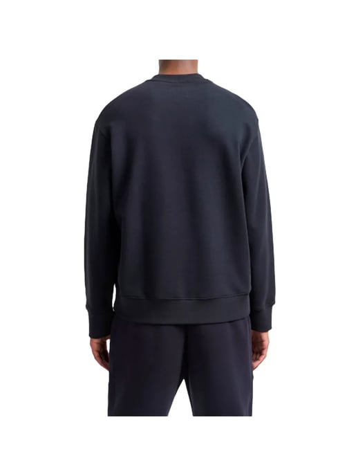 Sudadera de Armani Exchange para hombre con estampado de rombos - Image 4