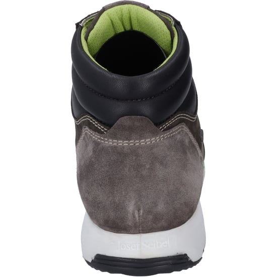 JOSEF SEIBEL Hombres Botín Noah 55 en marrón - Image 4
