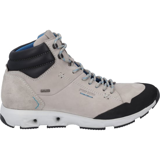 JOSEF SEIBEL Hombres Botín Noah 55 en gris - Image 2