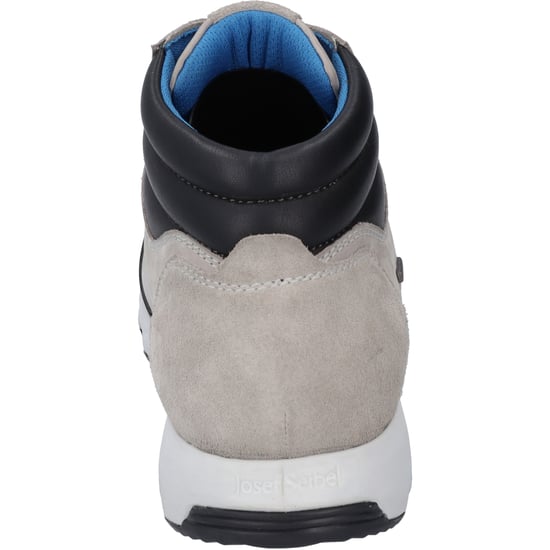 JOSEF SEIBEL Hombres Botín Noah 55 en gris - Image 4