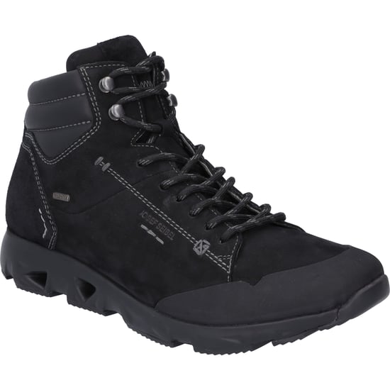 JOSEF SEIBEL Hombres Botín Noah 55 en negro - Image 1