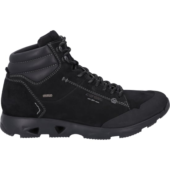 JOSEF SEIBEL Hombres Botín Noah 55 en negro - Image 2