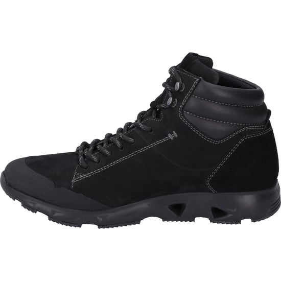 JOSEF SEIBEL Hombres Botín Noah 55 en negro - Image 3