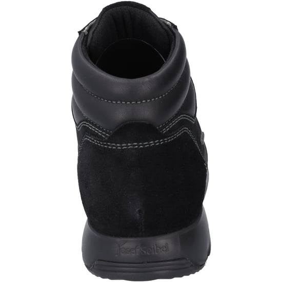 JOSEF SEIBEL Hombres Botín Noah 55 en negro - Image 4