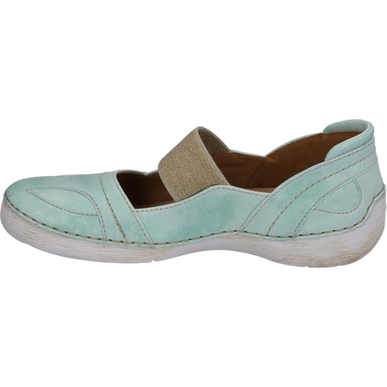 JOSEF SEIBEL Señoras Zapato bajo Fergey 89 en verde - Image 3