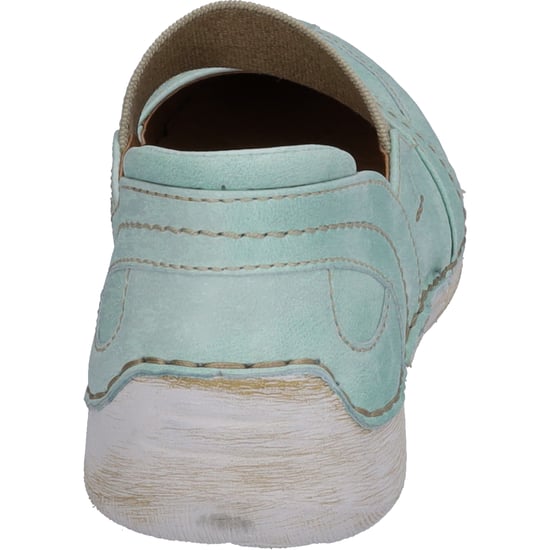 JOSEF SEIBEL Señoras Zapato bajo Fergey 89 en verde - Image 4