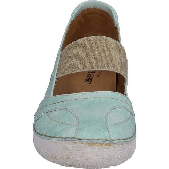 JOSEF SEIBEL Señoras Zapato bajo Fergey 89 en verde - Image 5