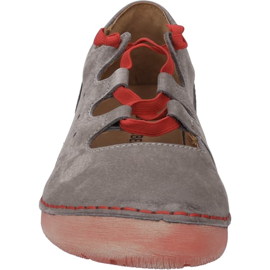 JOSEF SEIBEL Señoras Zapato bajo Fergey 71 en gris - Image 5