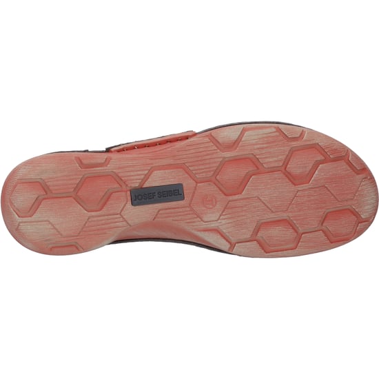JOSEF SEIBEL Señoras Zapato bajo Fergey 71 en gris - Image 6