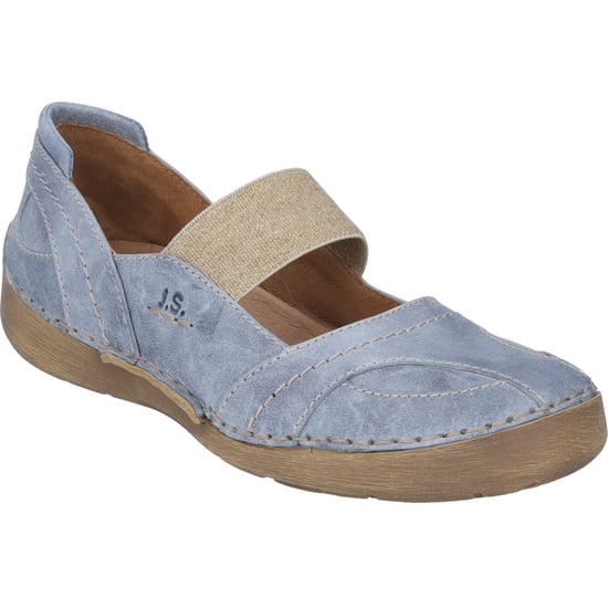 JOSEF SEIBEL Señoras Zapato bajo Fergey 89 en blau - Image 1