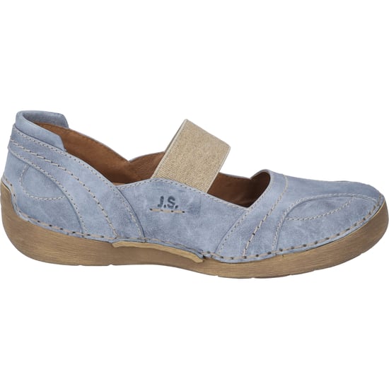 JOSEF SEIBEL Señoras Zapato bajo Fergey 89 en blau - Image 2