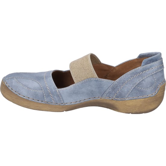 JOSEF SEIBEL Señoras Zapato bajo Fergey 89 en blau - Image 3