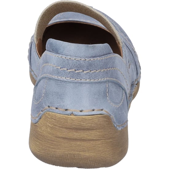JOSEF SEIBEL Señoras Zapato bajo Fergey 89 en blau - Image 4