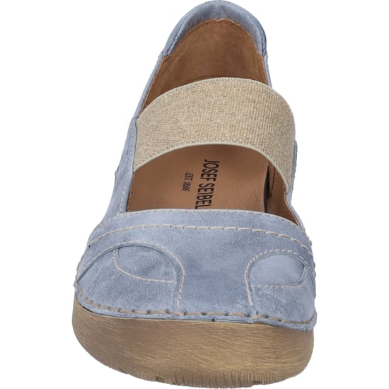 JOSEF SEIBEL Señoras Zapato bajo Fergey 89 en blau - Image 5
