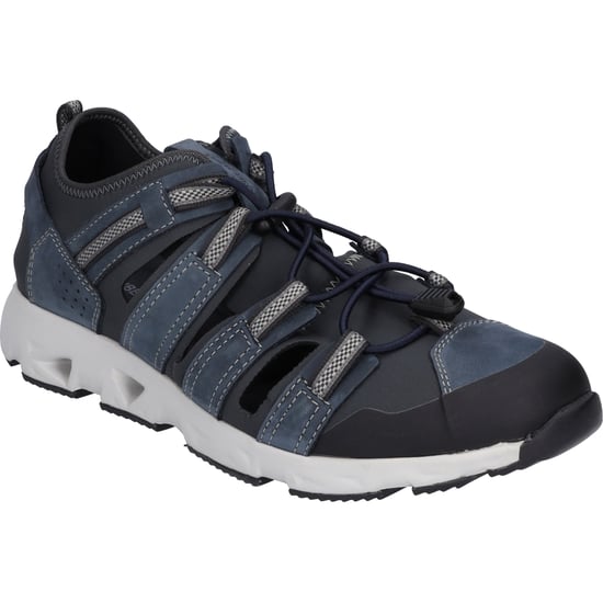 JOSEF SEIBEL Hombres Zapato bajo Noah 06 en blau - Image 1