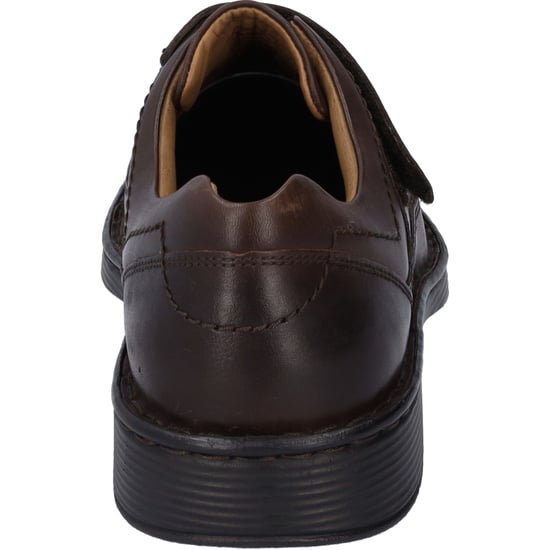 JOSEF SEIBEL Hombres Zapato bajo Bradfjord 06 en marrón - Image 4
