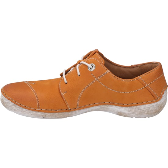 JOSEF SEIBEL Señoras Zapato bajo Fergey 20 en naranja - Image 3