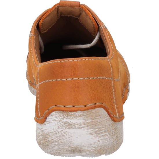 JOSEF SEIBEL Señoras Zapato bajo Fergey 20 en naranja - Image 4