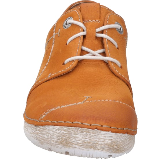 JOSEF SEIBEL Señoras Zapato bajo Fergey 20 en naranja - Image 5