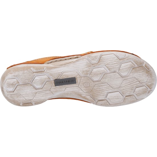 JOSEF SEIBEL Señoras Zapato bajo Fergey 20 en naranja - Image 6