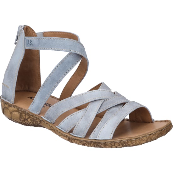 JOSEF SEIBEL Señoras Sandalia Rosalie 53 en blau - Image 1