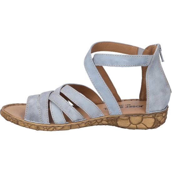 JOSEF SEIBEL Señoras Sandalia Rosalie 53 en blau - Image 2