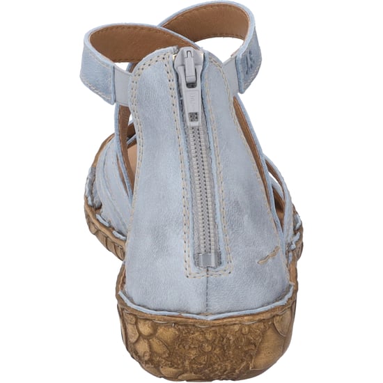 JOSEF SEIBEL Señoras Sandalia Rosalie 53 en blau - Image 3