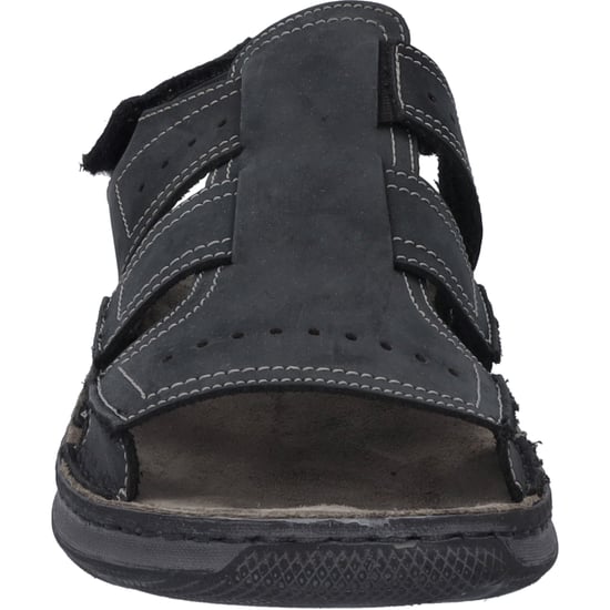 JOSEF SEIBEL Hombres Sandalia Maverick 13 en negro - Image 5
