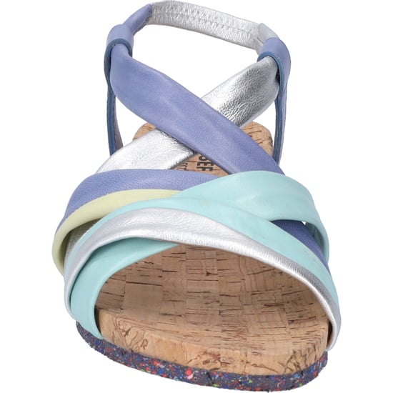 JOSEF SEIBEL Señoras Sandalia Henriette 03 en blau - Image 5